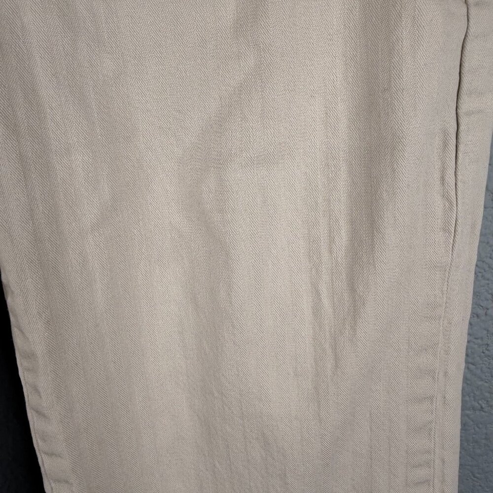 Gap Low-Rise Stretch Y2K Khakis - Picture 4 of 9